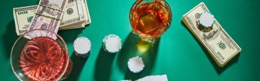 লাইভ গলফ স্কোর আপডেট